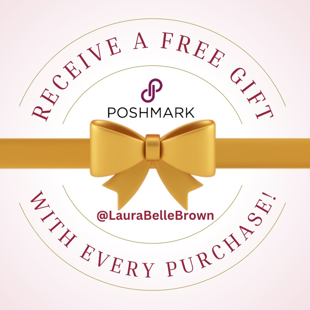 Free Gift With Every Purchase!